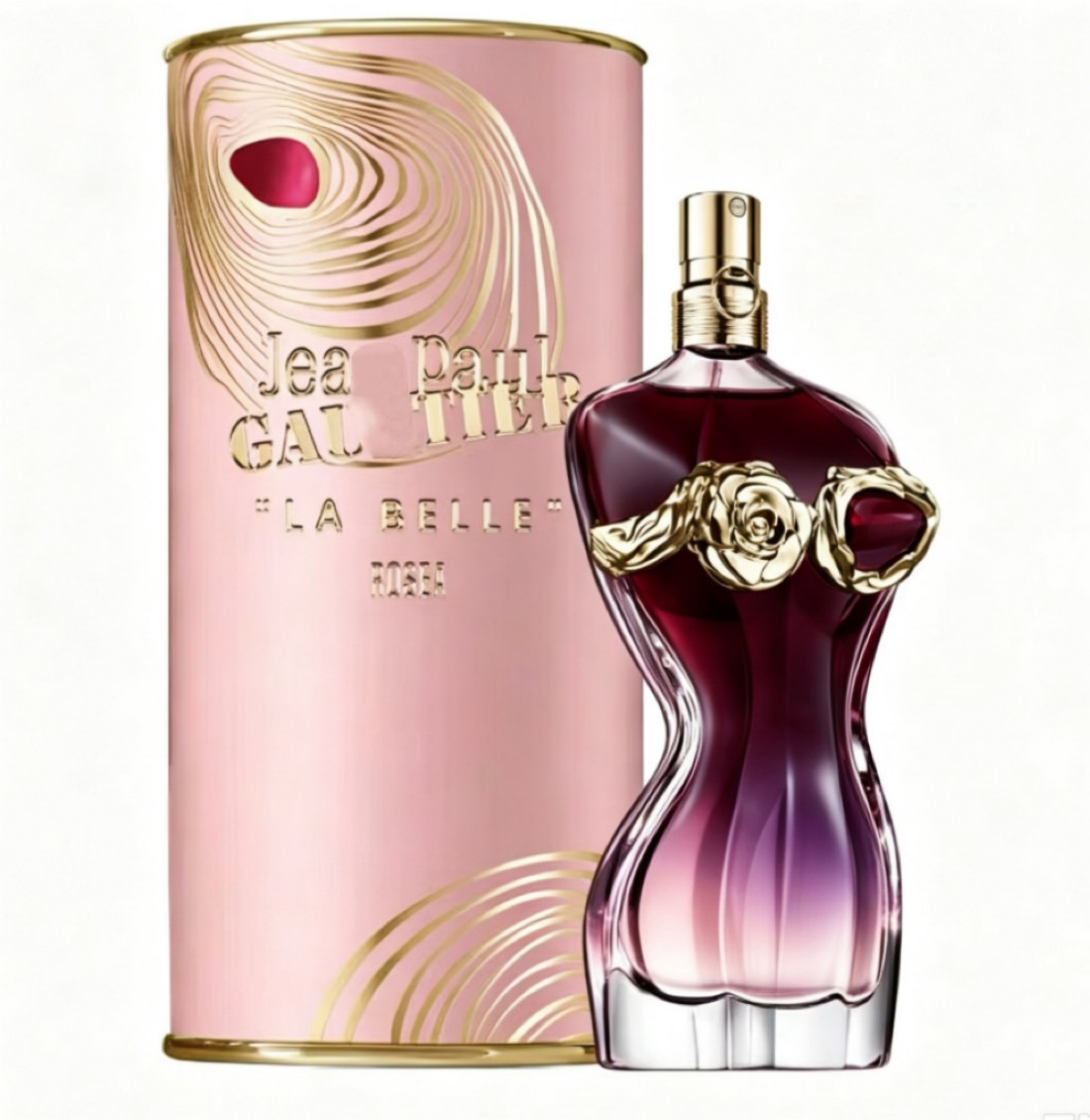 Perfume Fragrance Jean Paul Gaultier Le Male - ジェア・ポール・ゴルティエ ラ・ベル・ロゼは、女性用の香水で、水のような花の香りが特徴です。3.4オンス（100ml）入りで、上品でユニークな香りが長く持続します。洗練された香りで、まるで体から自然に発せられるかのような香りが特徴です。贈り物に最適です。