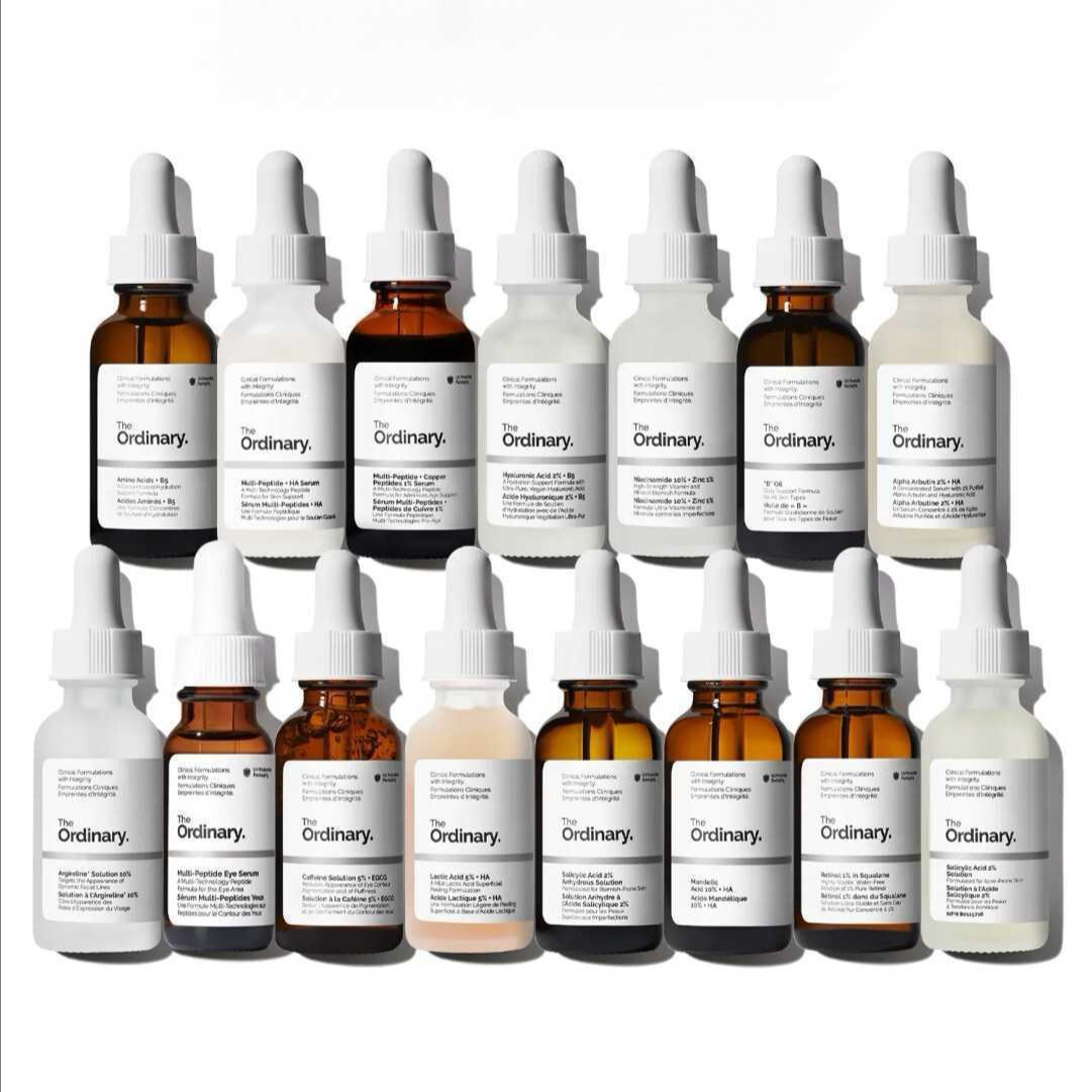 ザ・オーディナリー スキンケアセット ナイアシンアミドセラム - The Ordinary Serum Hyaluronic Acid のレビューと価格