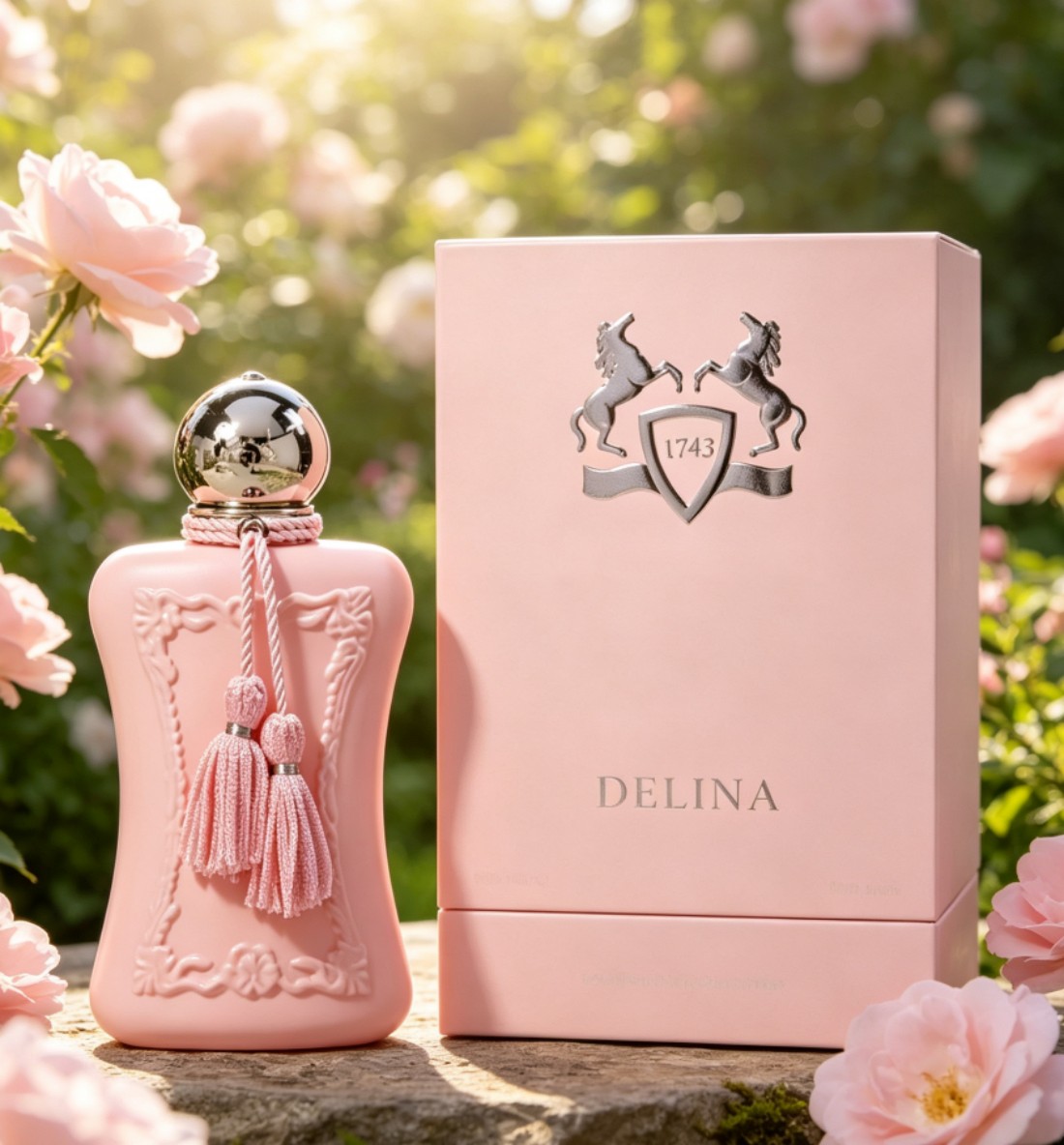 パルファン・ド・マルリーのニュートラルな香りの香水スプレー3 - Perfume Alcohol Fragrance のレビューと価格