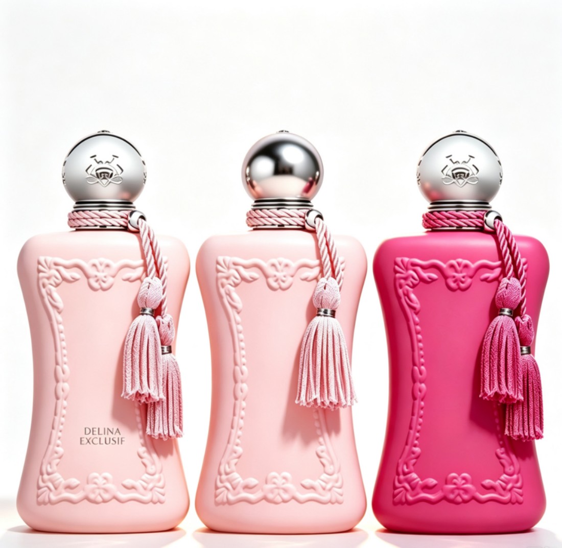 パルファン・ド・マルリーのニュートラルな香りの香水スプレー3 - Perfume Alcohol Fragrance のレビューと価格