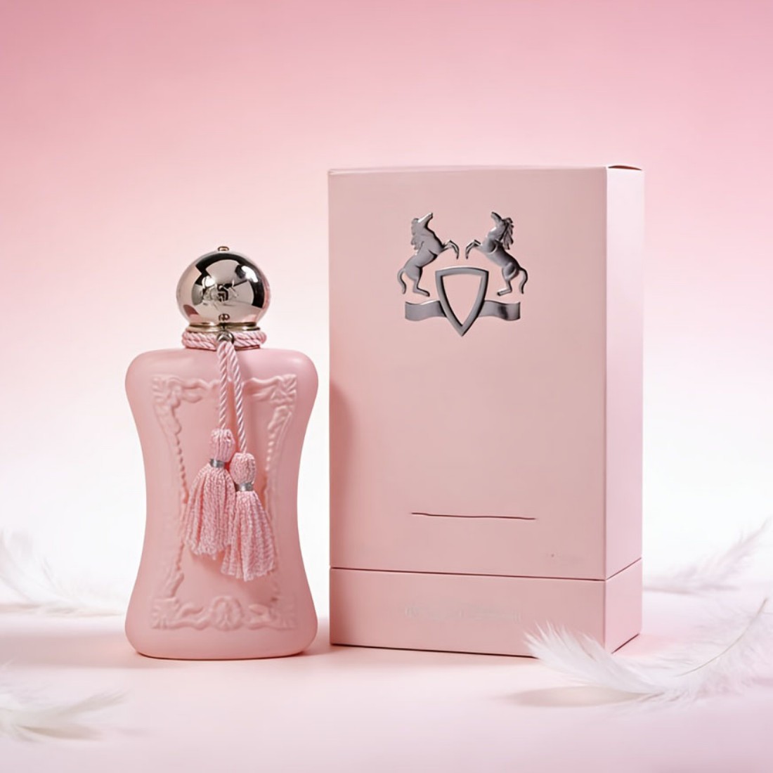 パルファン・ド・マルリーのニュートラルな香りの香水スプレー3 - Perfume Alcohol Fragrance のレビューと価格