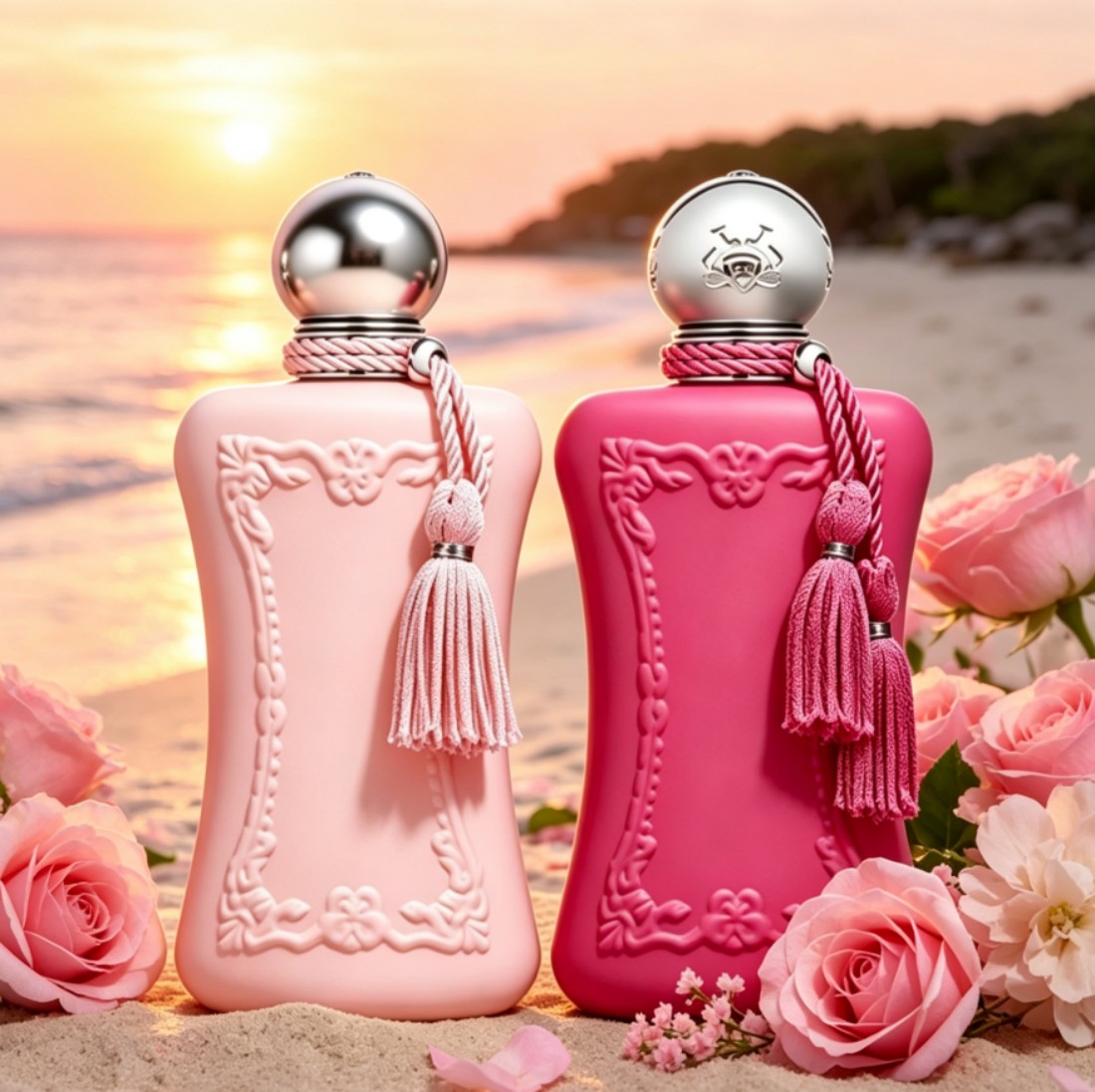 パルファン・ド・マルリーのニュートラルな香りの香水スプレー3 - Perfume Alcohol Fragrance のレビューと価格