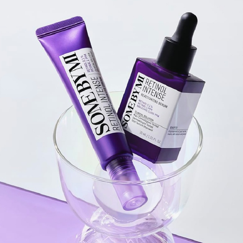 SOMEBYMI AHA-BHA-PHA サリチル酸角質除去 - The Ordinary Serum Hyaluronic Acid のレビューと価格