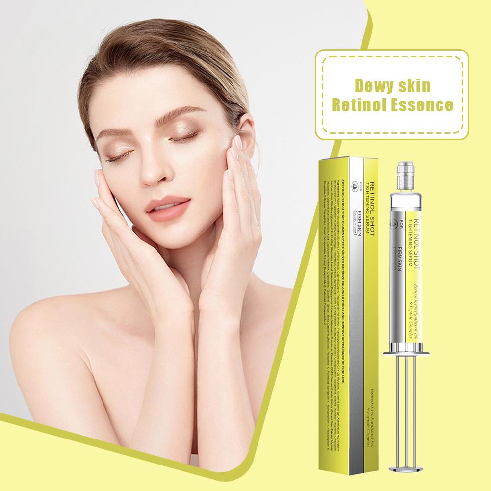レチノールショット引き締めフェイスセラム保湿美白しわ除去引き - The Ordinary Serum Hyaluronic Acid のレビューと価格