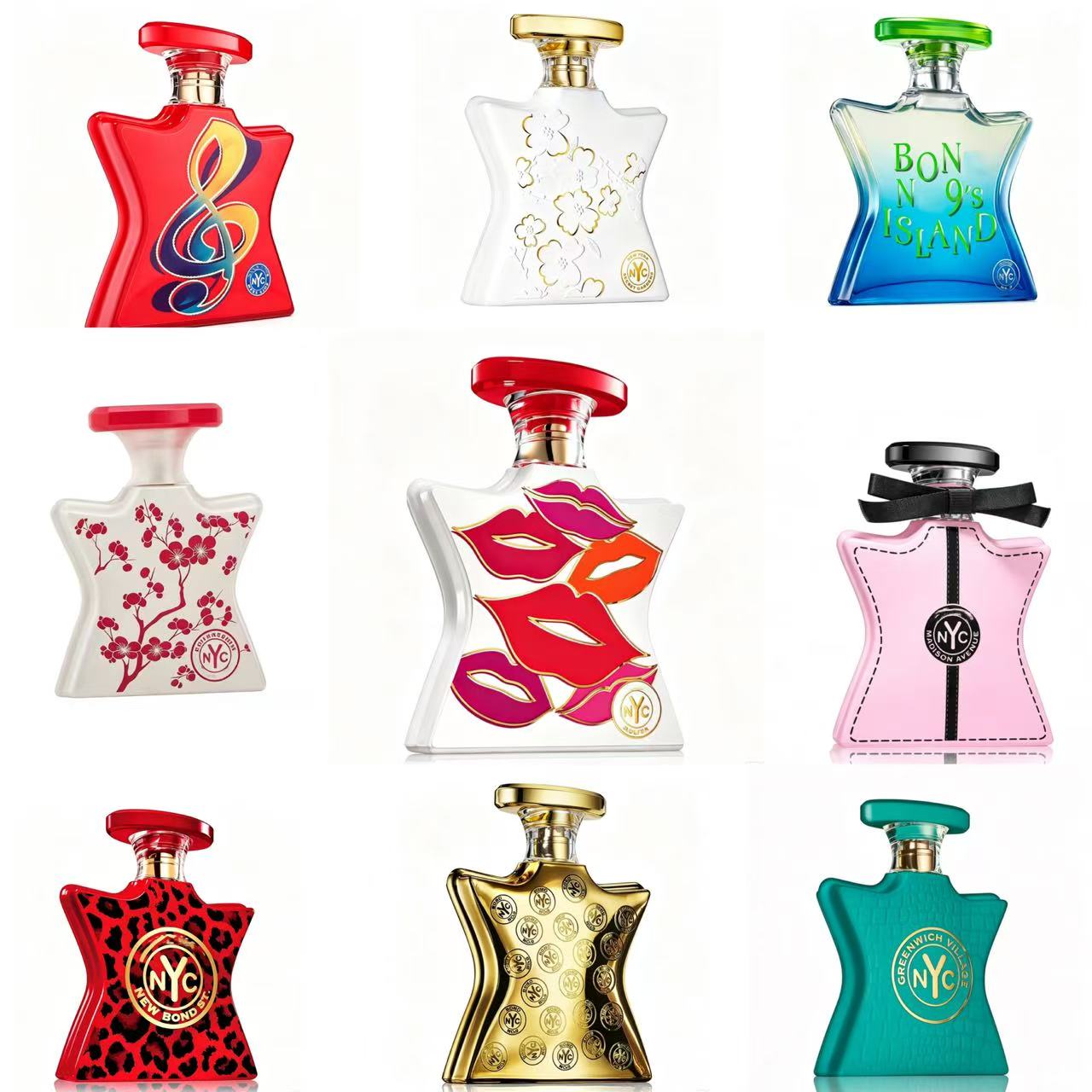 ボンド番号 9 NYCシリーズ、ニュートラルな香りの香水スプ - Perfume Alcohol Fragrance のレビューと価格