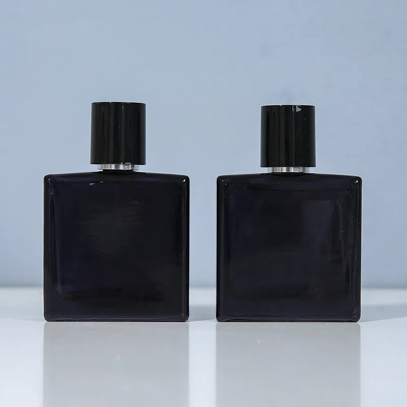詰め替え可能な香水瓶,スプレーボトル,明るい黒,空のガラス, - Perfume Fragrance World Aromatix X Xandal 100Ml Unisex のレビューと価格