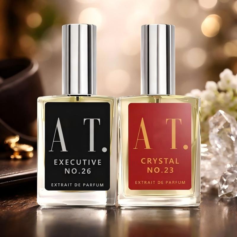 ALTフレグランス エグゼクティブNo.26＆クリスタルNo - The Collection Perfume Fragrance のレビューと価格