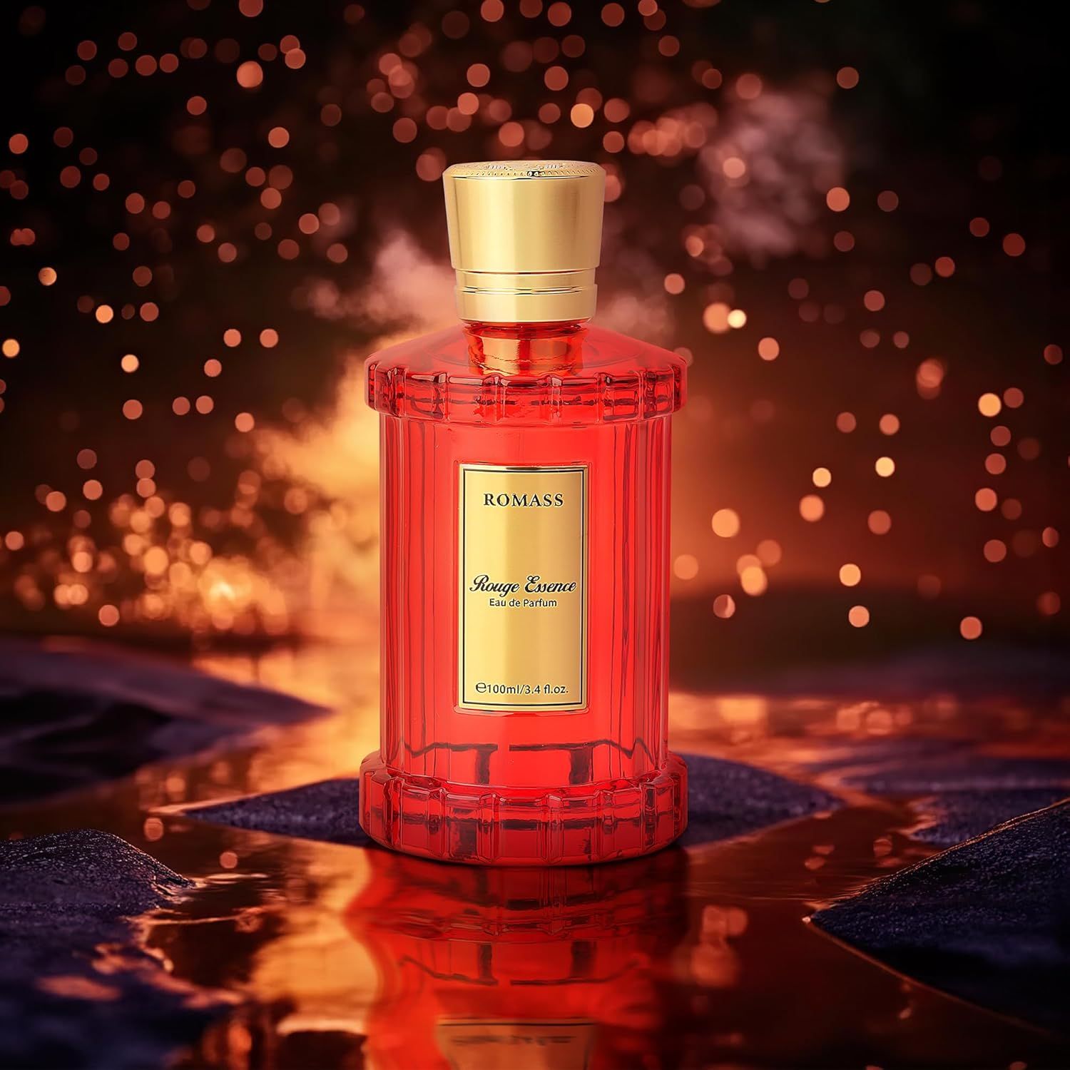 ロマス ルージュ エッセンス ヴィンテージ レッドボトル パ - Perfume Alcohol Fragrance のレビューと価格